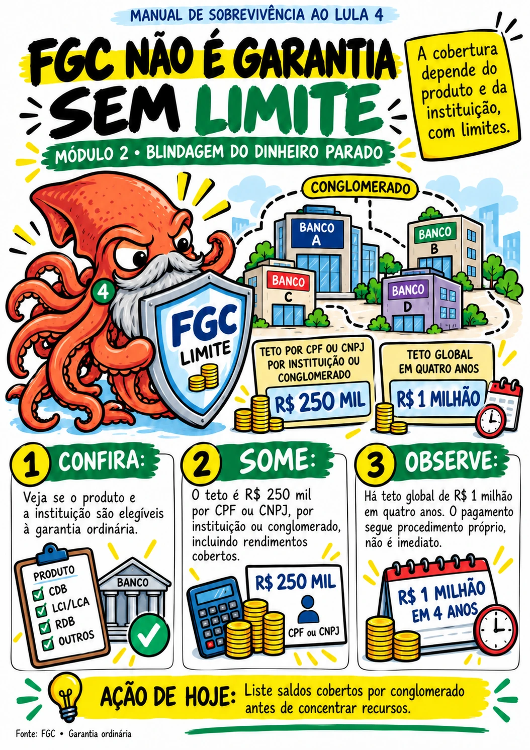 FGC não é garantia sem limite